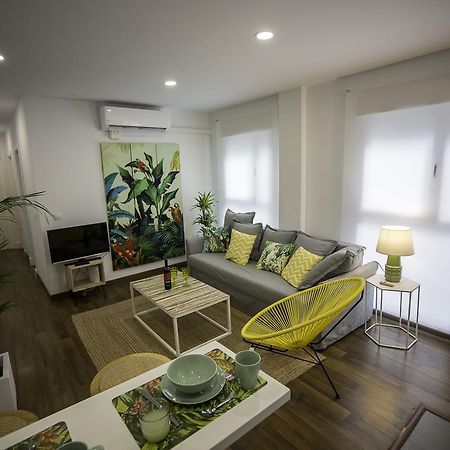 Apartamento Tropical كاديز المظهر الخارجي الصورة