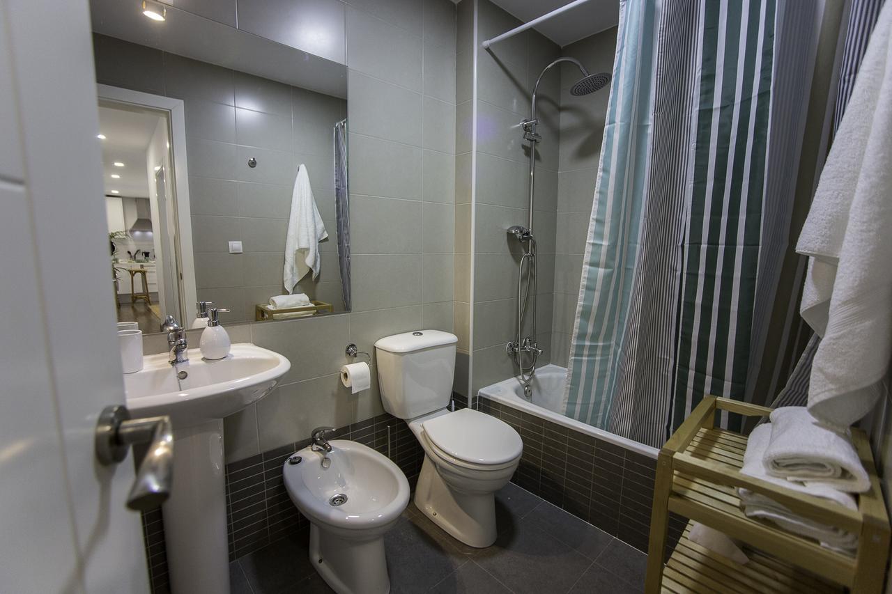 Apartamento Tropical كاديز المظهر الخارجي الصورة