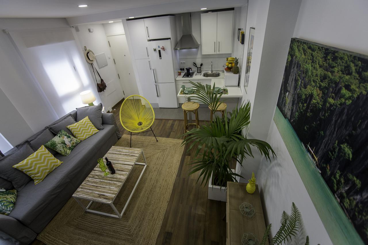 Apartamento Tropical كاديز المظهر الخارجي الصورة