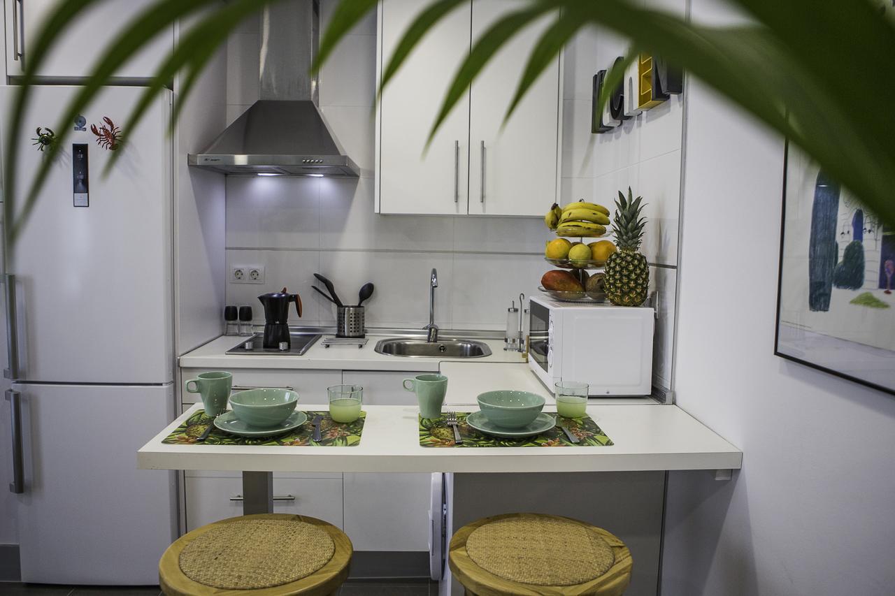 Apartamento Tropical كاديز المظهر الخارجي الصورة