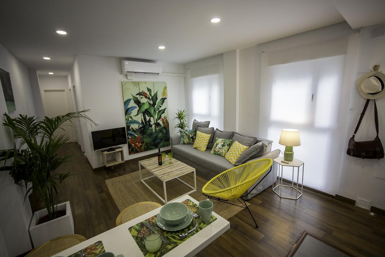 Apartamento Tropical كاديز المظهر الخارجي الصورة