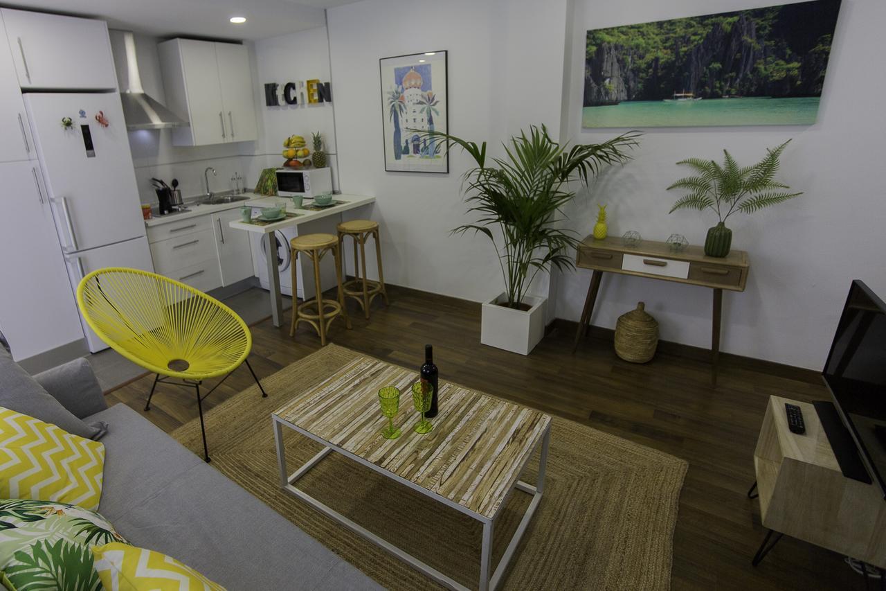 Apartamento Tropical كاديز المظهر الخارجي الصورة