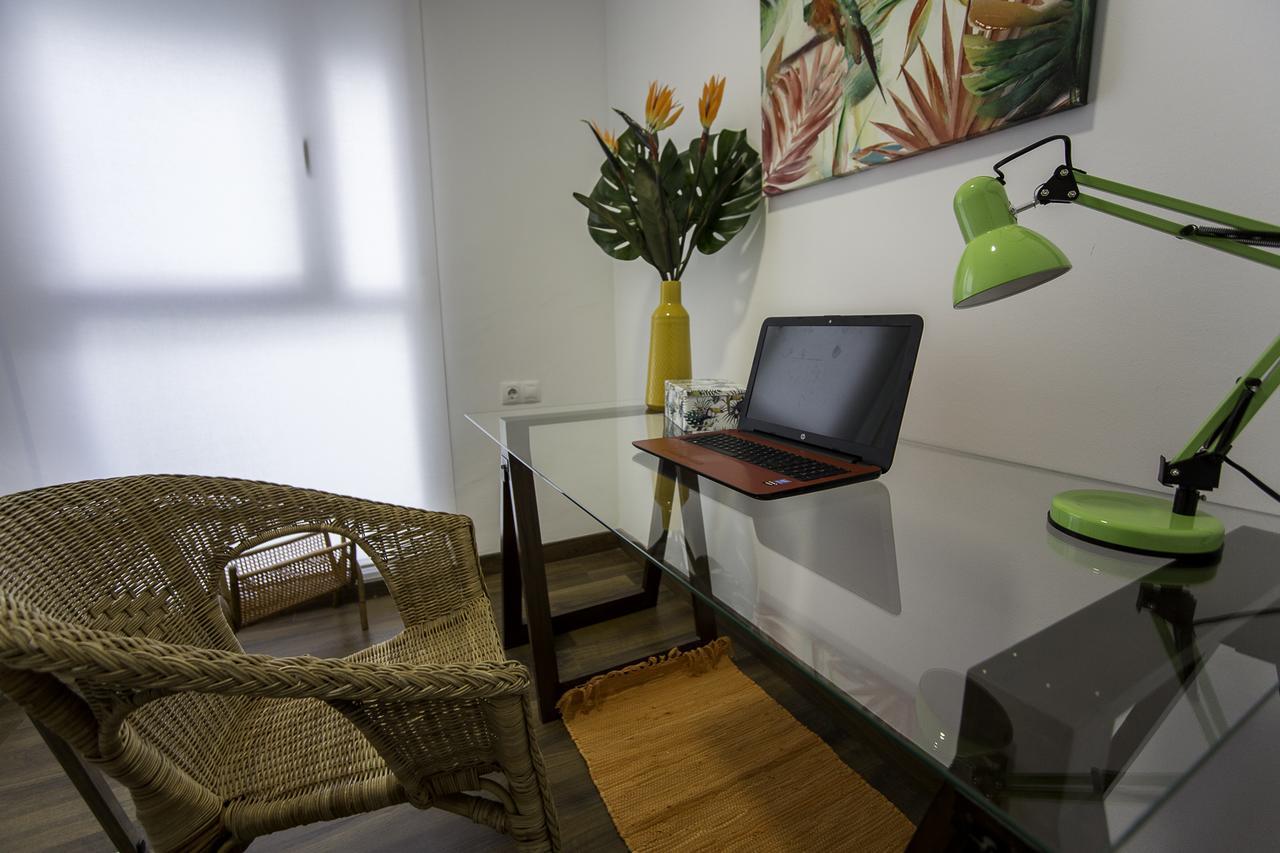 Apartamento Tropical كاديز المظهر الخارجي الصورة