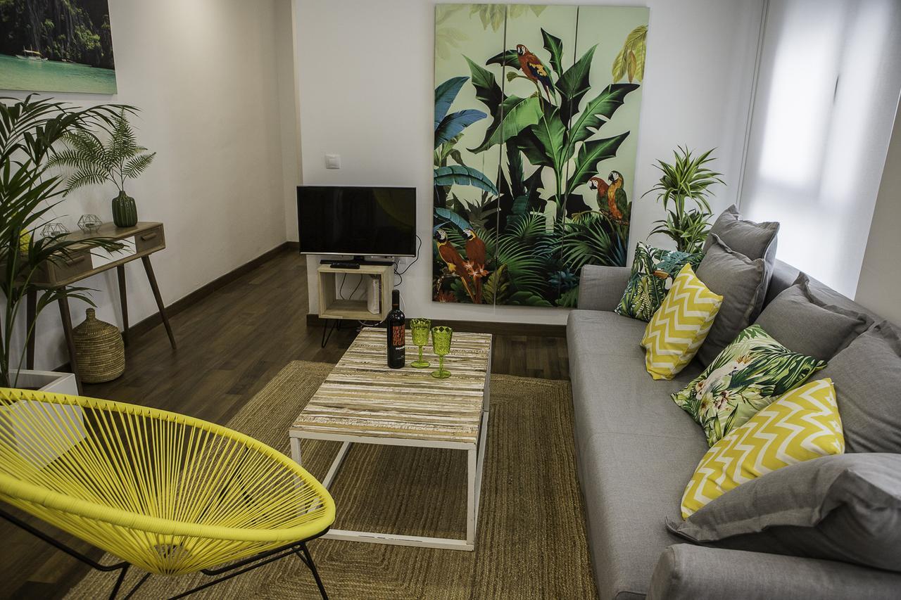 Apartamento Tropical كاديز المظهر الخارجي الصورة