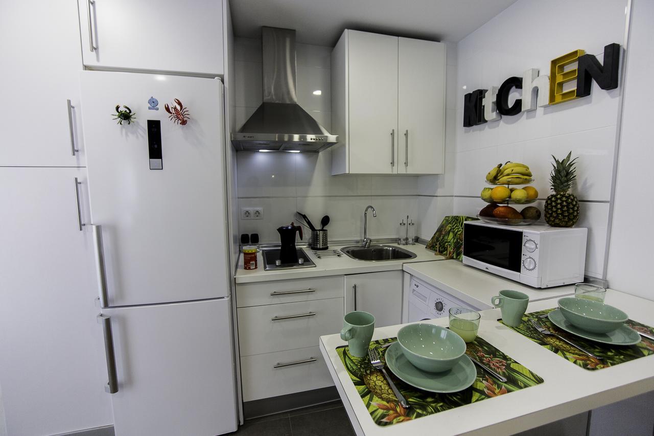Apartamento Tropical كاديز المظهر الخارجي الصورة