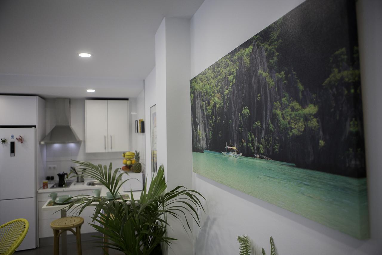 Apartamento Tropical كاديز المظهر الخارجي الصورة