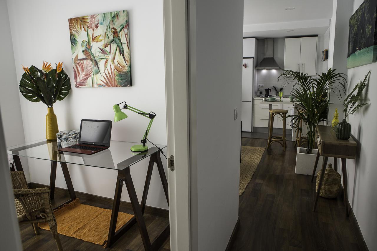 Apartamento Tropical كاديز المظهر الخارجي الصورة