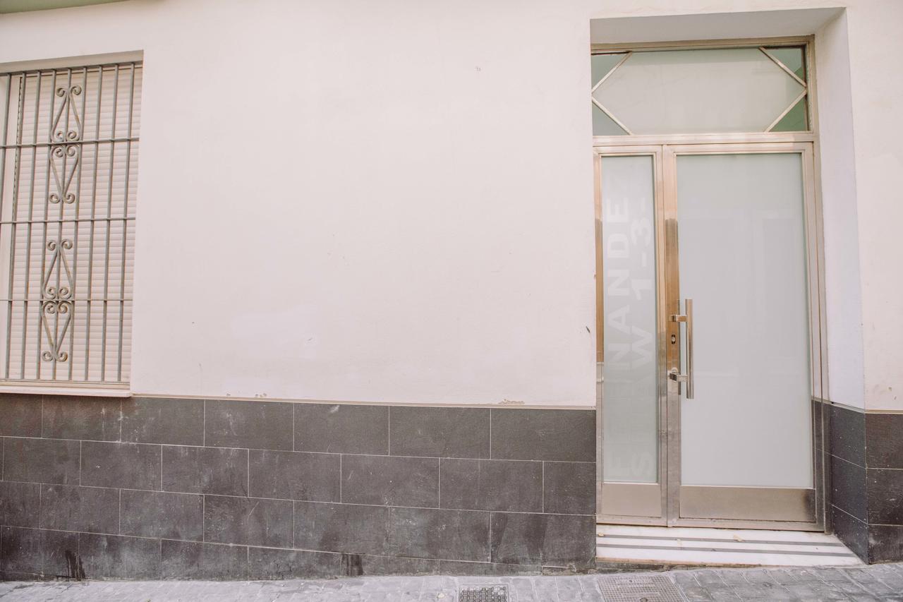 Apartamento Tropical كاديز المظهر الخارجي الصورة